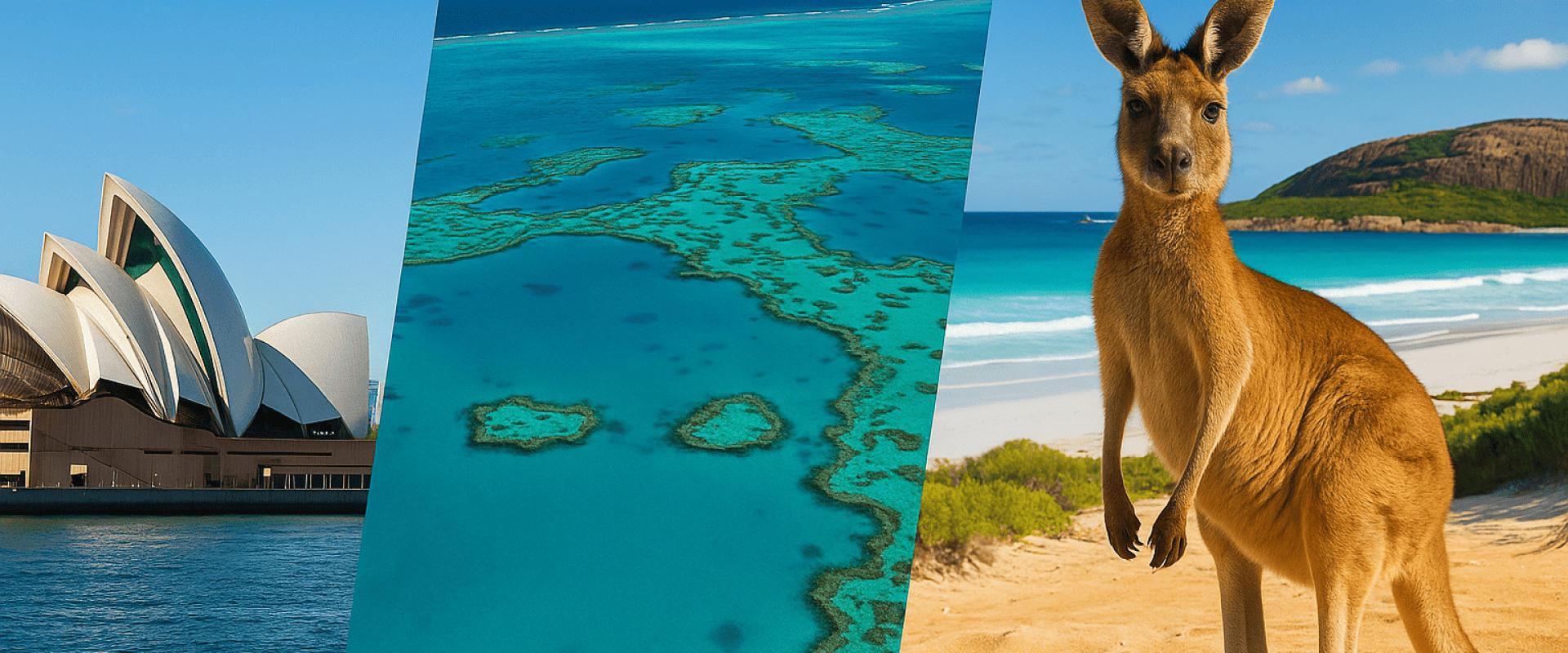 布里斯本老牌旅行社