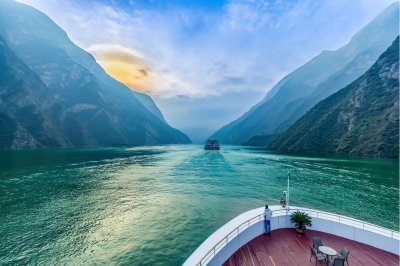 2025 鉑金江南 長江三峽遊輪11日