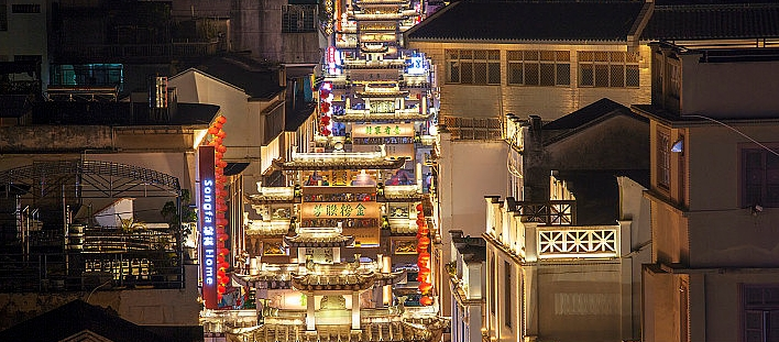 2025 潮汕高铁 廣東美食7日