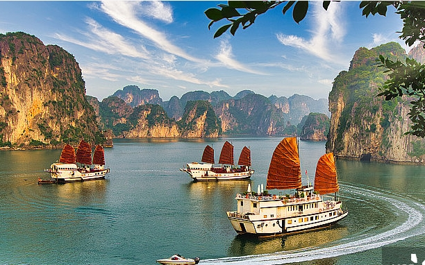 2025 珠江美食，越南下龙湾10日