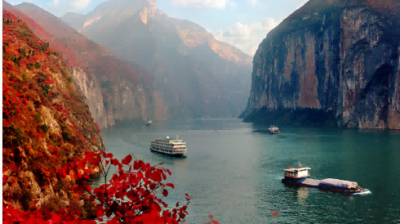 2025 北京長江三峽9日