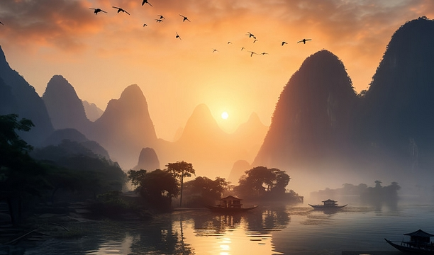 2025 桂林 武汉长江游轮11日