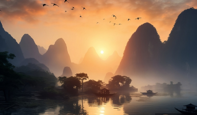 2025 桂林 武汉长江游轮11日