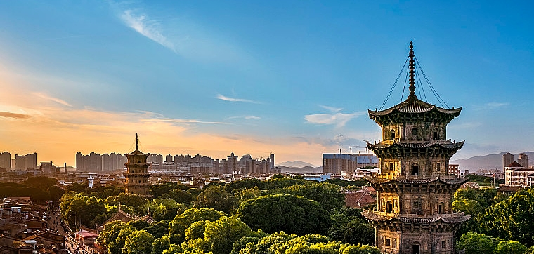 2025 福建泉州武夷山8日