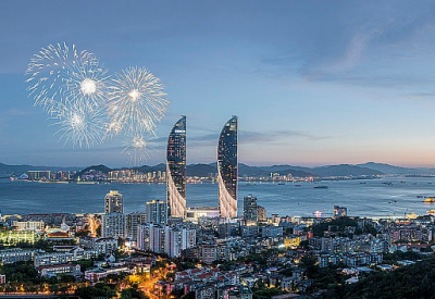 2025 厦门潮汕 武汉长江三峡11日