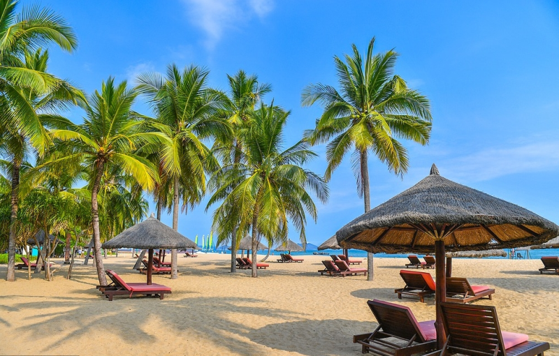 2025 海南 海口博鳌三亚6日