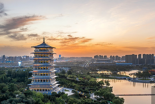 北京西安上海8日