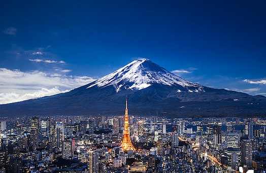 2025（纯玩亚洲）缤纷日本东京富士山北海道10日