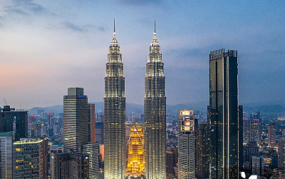 马來西亞新加坡双城6天