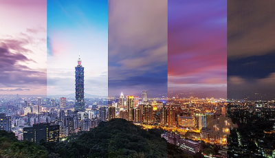 台湾纯玩西线6日