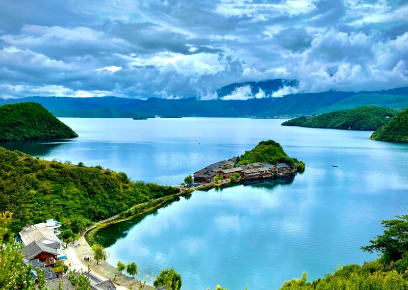 台湾纯玩西线8天