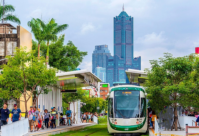 台湾双温泉最美日月潭8日