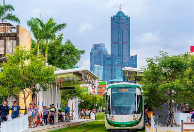 台湾双温泉最美日月潭8日