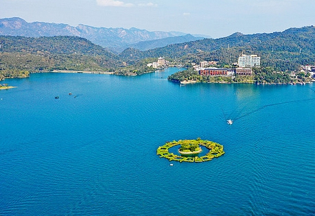 宝岛台湾 日月潭温泉环岛精华7日游